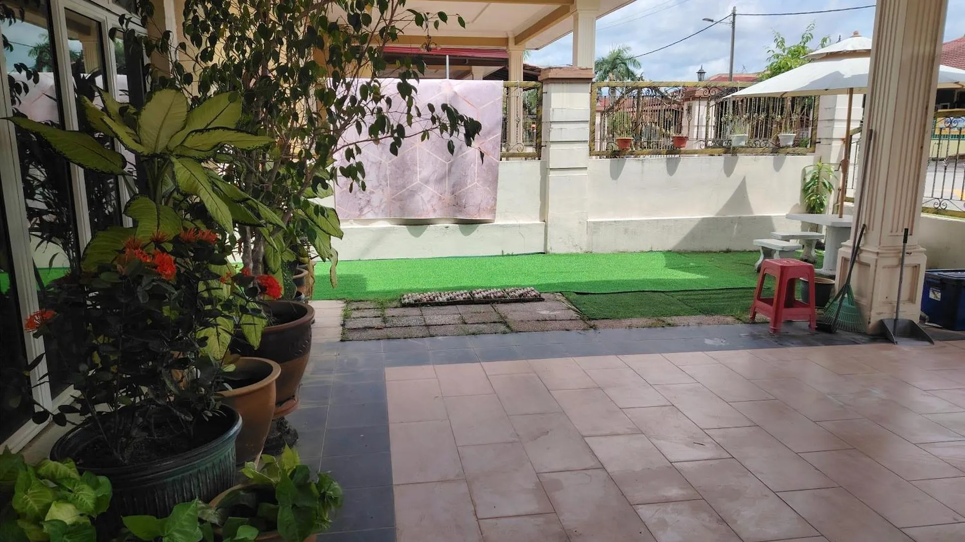 Дом отдыха Homestay Adinda Siti Melaka With Playpool Waterpark